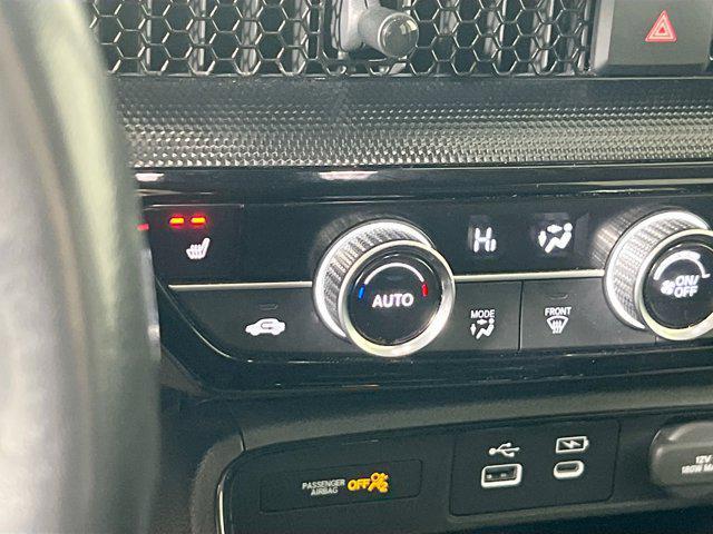 used 2023 Honda CR-V car, priced at $31,712