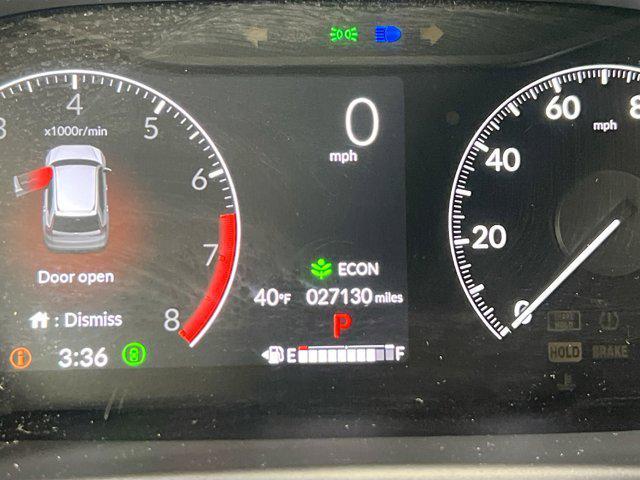 used 2023 Honda CR-V car, priced at $31,712