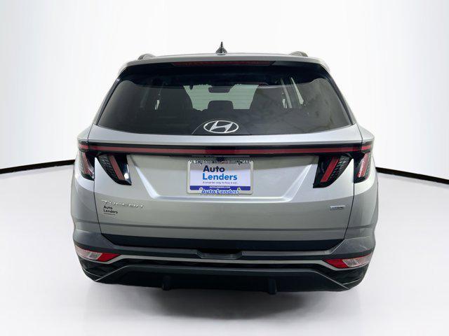 used 2023 Hyundai Tucson car, priced at $22,765