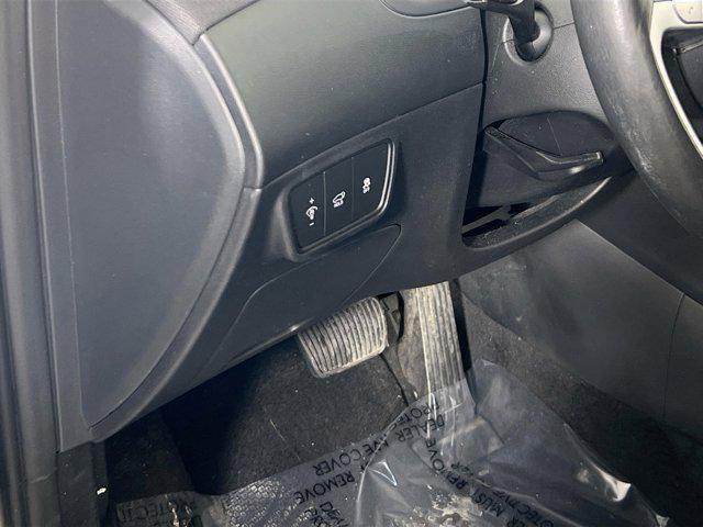 used 2023 Hyundai Tucson car, priced at $22,765
