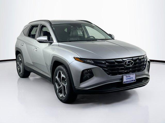 used 2023 Hyundai Tucson car, priced at $22,765