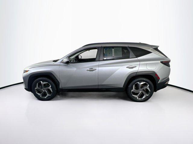 used 2023 Hyundai Tucson car, priced at $22,765