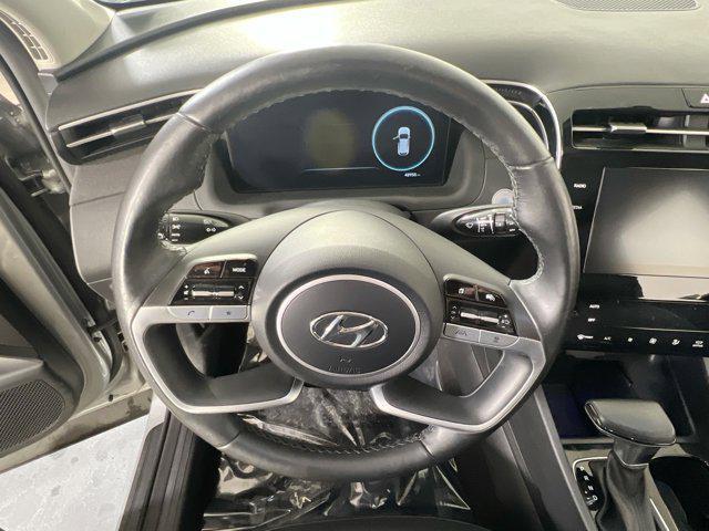 used 2023 Hyundai Tucson car, priced at $22,765