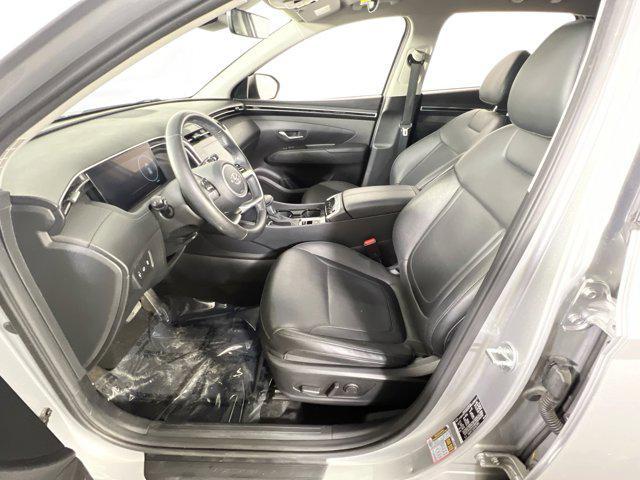 used 2023 Hyundai Tucson car, priced at $22,765
