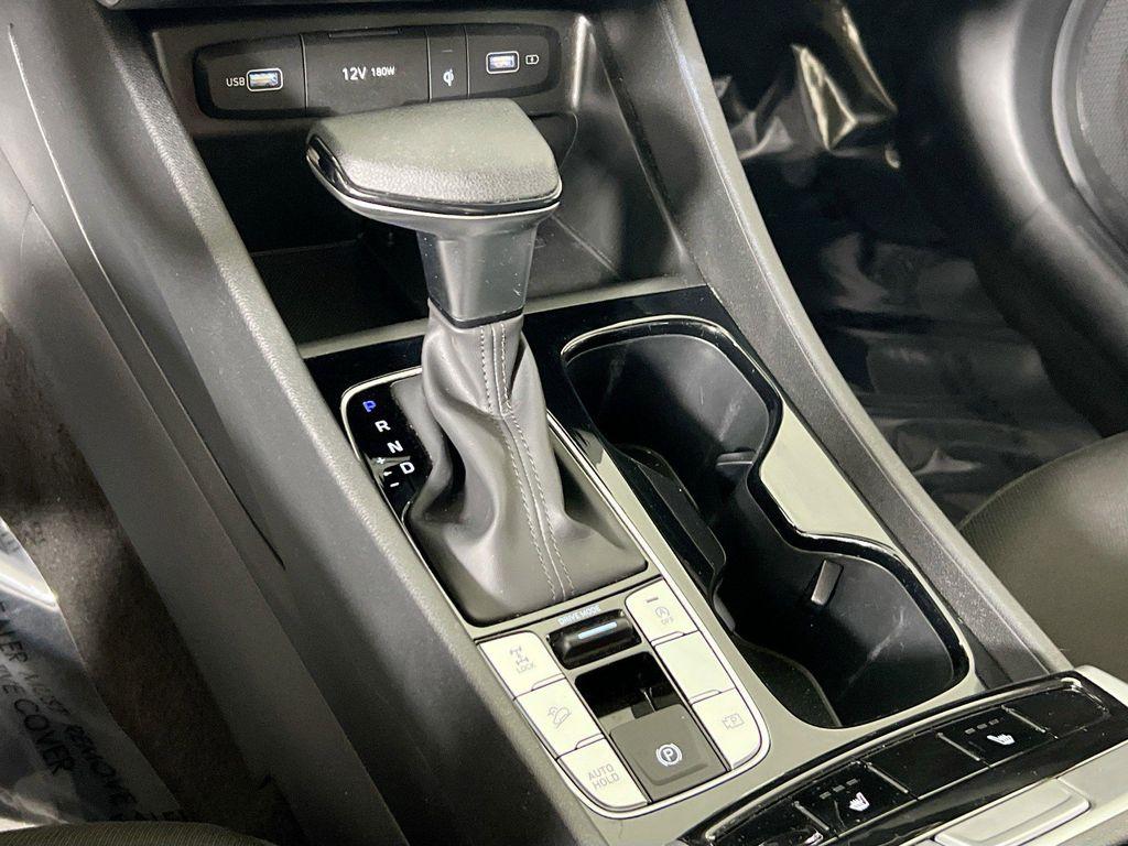 used 2023 Hyundai Tucson car, priced at $26,132