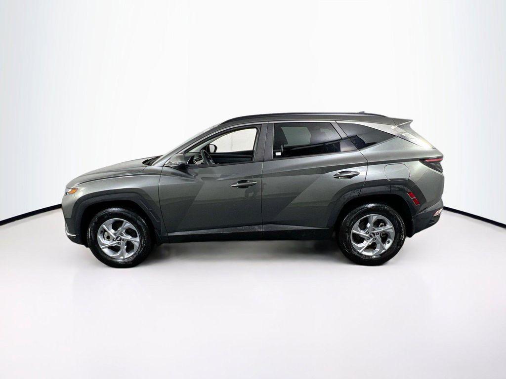 used 2023 Hyundai Tucson car, priced at $26,132
