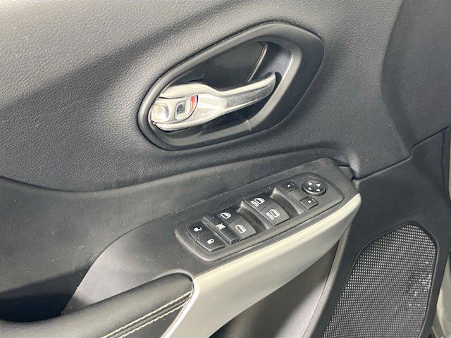 used 2022 Jeep Cherokee car, priced at $26,398