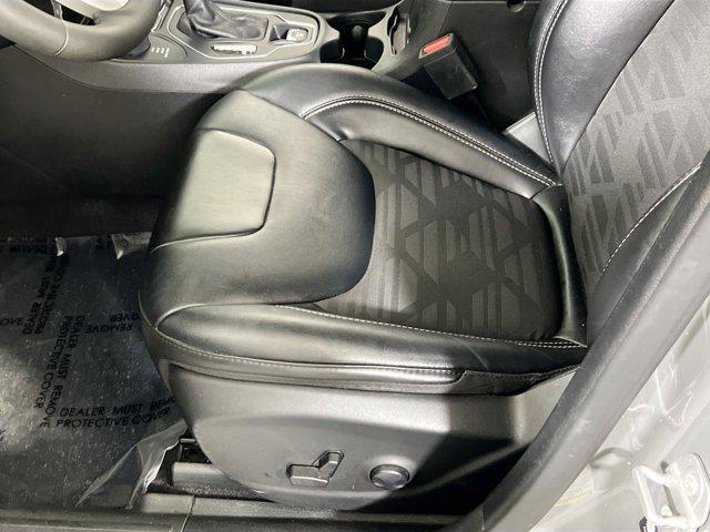 used 2022 Jeep Cherokee car, priced at $26,398