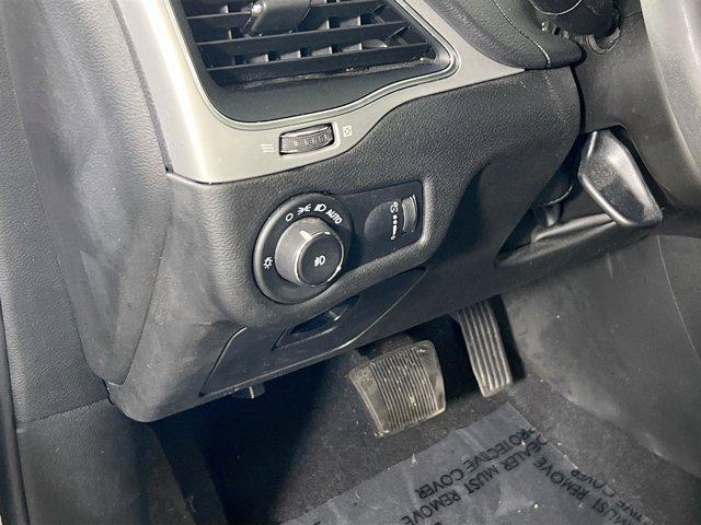 used 2022 Jeep Cherokee car, priced at $26,398