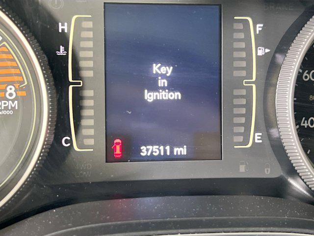 used 2022 Jeep Cherokee car, priced at $26,398