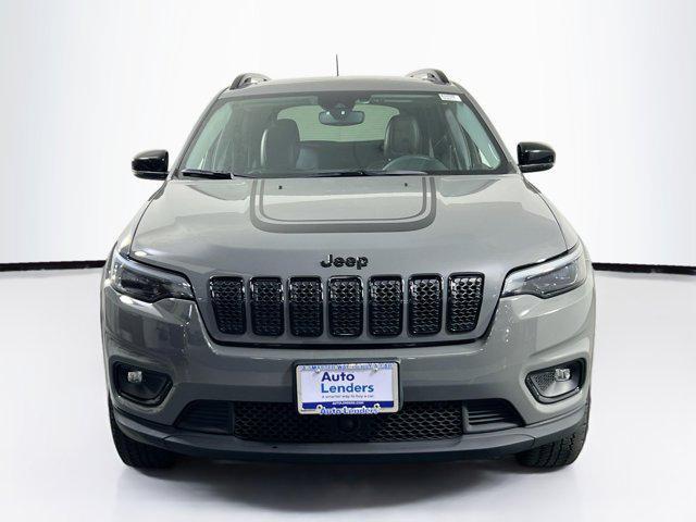 used 2022 Jeep Cherokee car, priced at $26,398