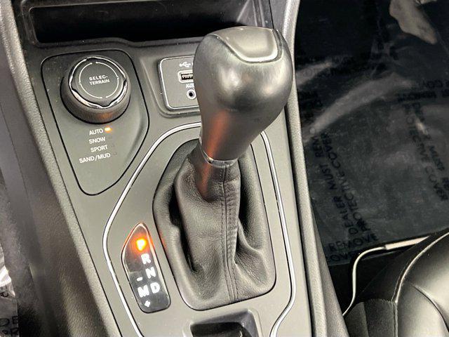 used 2022 Jeep Cherokee car, priced at $26,398