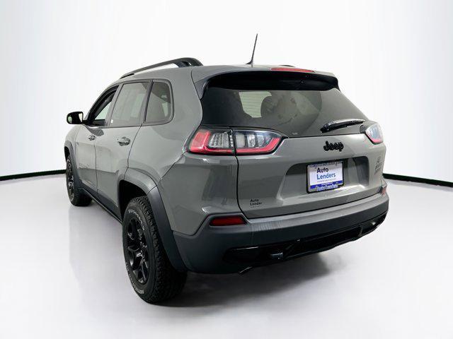 used 2022 Jeep Cherokee car, priced at $26,398