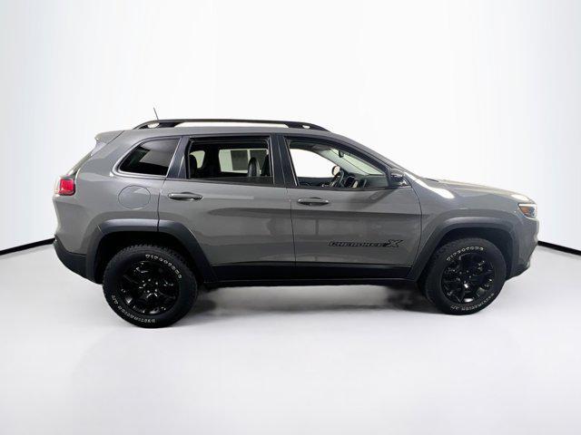 used 2022 Jeep Cherokee car, priced at $26,398