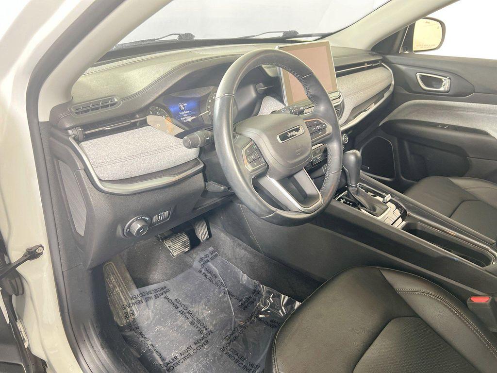 used 2022 Jeep Compass car, priced at $23,168
