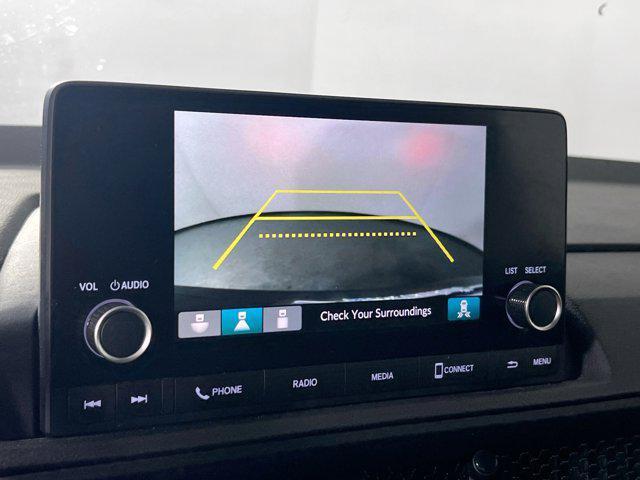 used 2023 Honda CR-V car, priced at $28,210