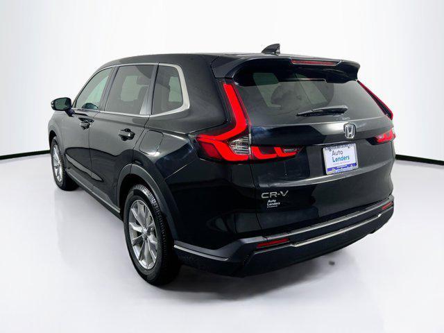 used 2023 Honda CR-V car, priced at $28,210