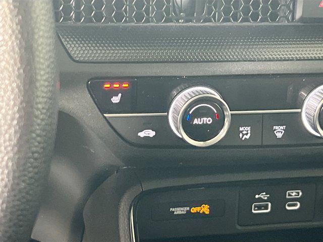 used 2023 Honda CR-V car, priced at $28,210