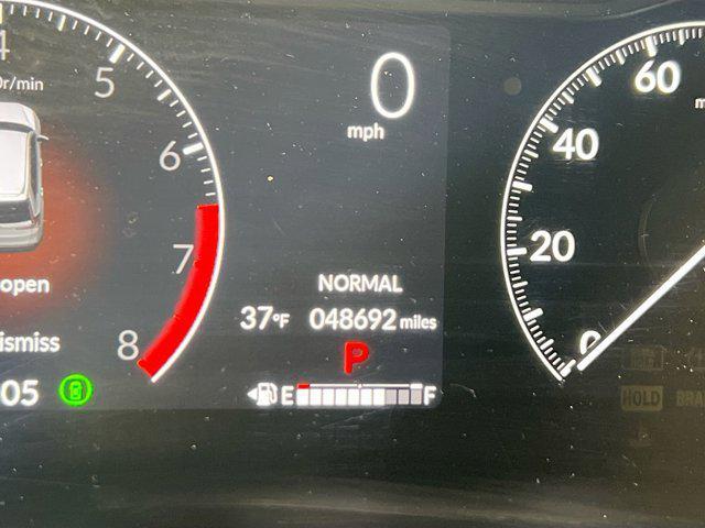 used 2023 Honda CR-V car, priced at $28,210