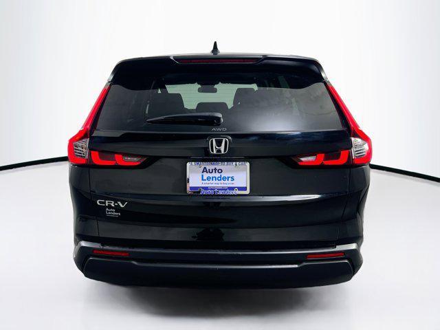used 2023 Honda CR-V car, priced at $28,210