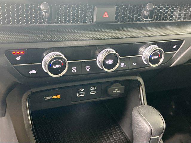 used 2023 Honda CR-V car, priced at $28,210