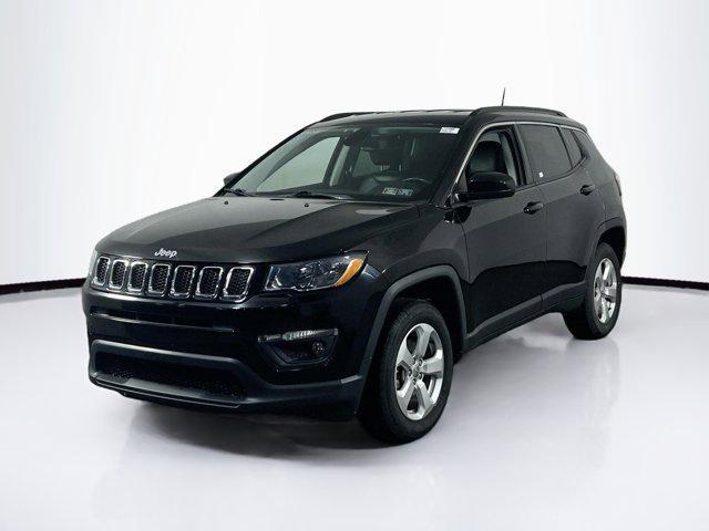 used 2020 Jeep Compass car, priced at $18,245