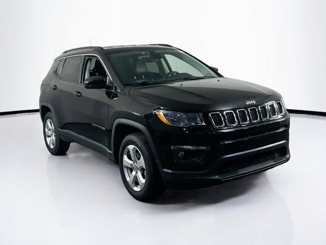 used 2020 Jeep Compass car, priced at $18,245