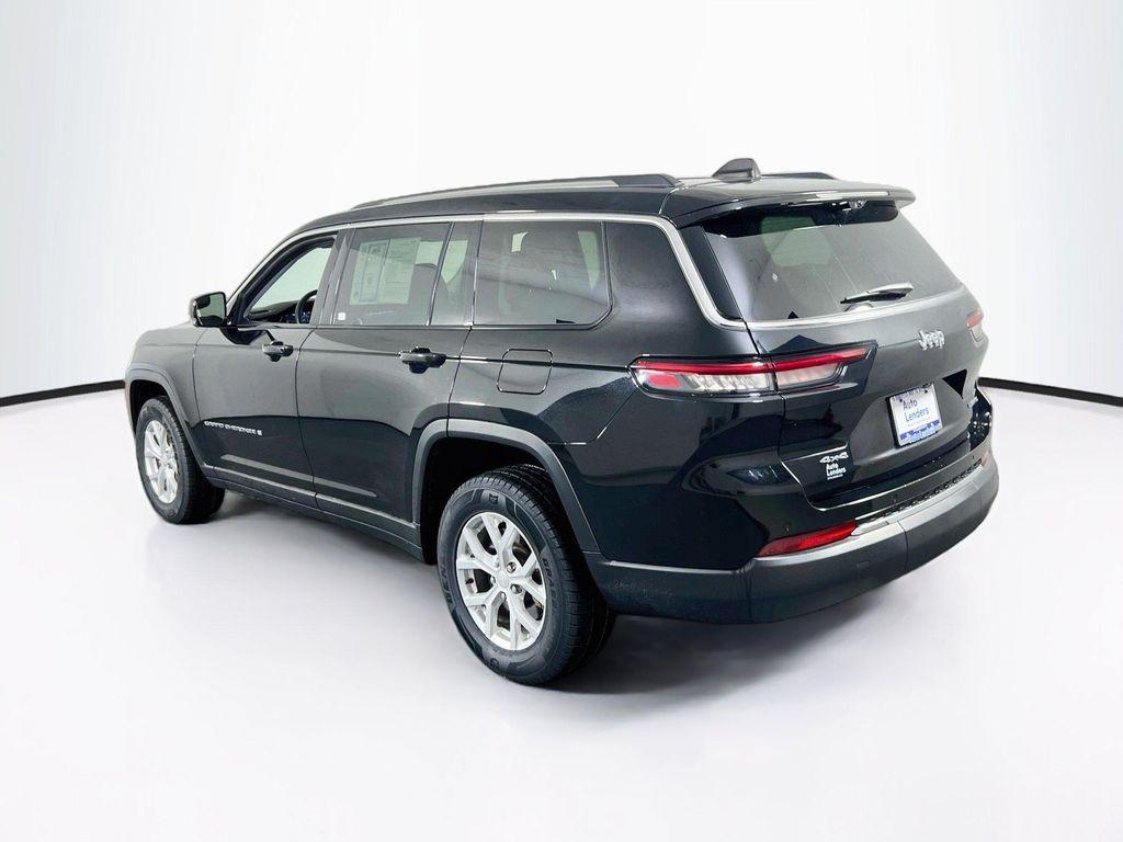 used 2023 Jeep Grand Cherokee L car, priced at $33,889