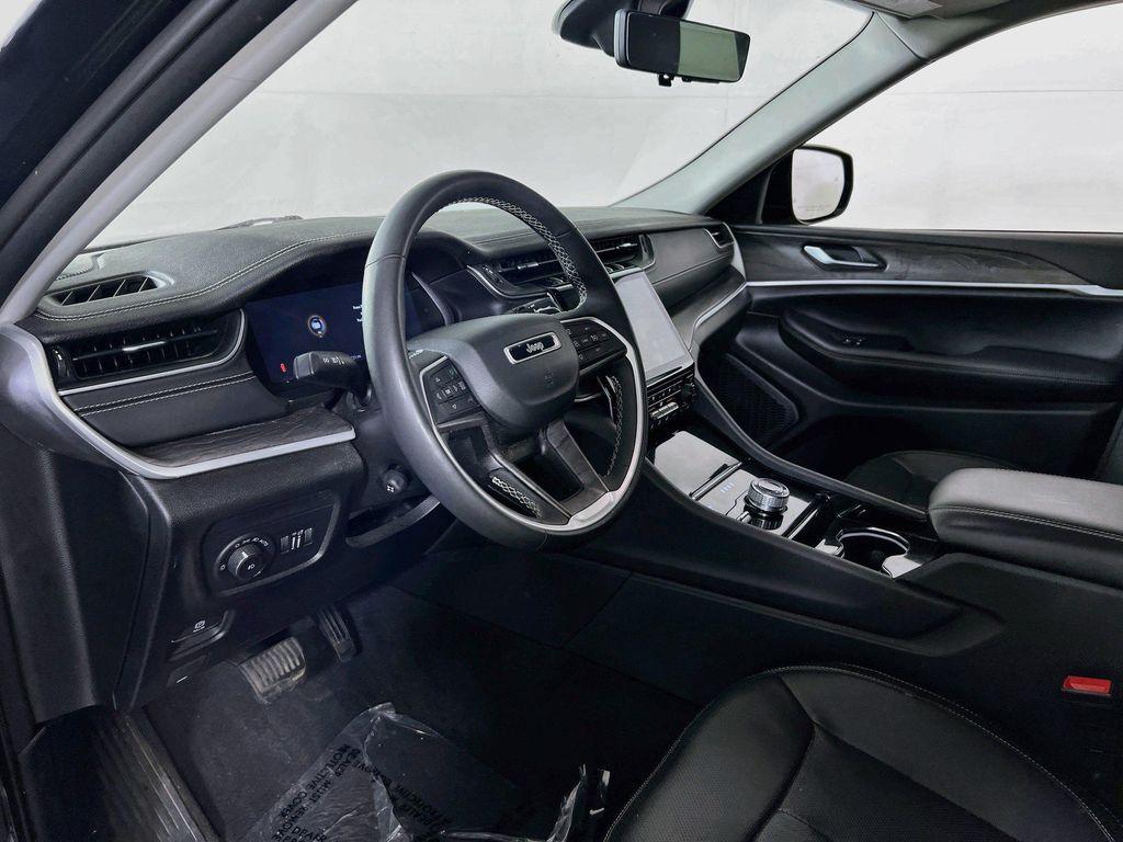 used 2023 Jeep Grand Cherokee L car, priced at $33,889
