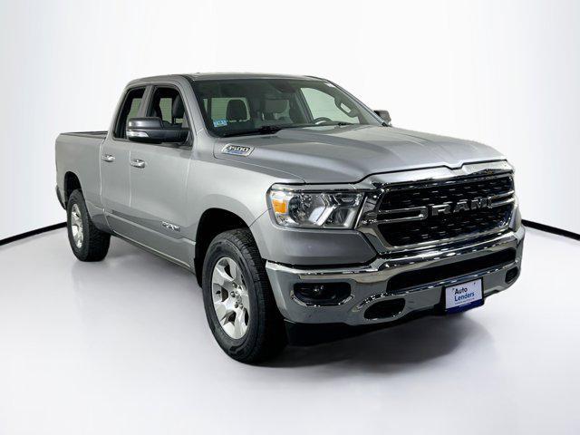 used 2022 Ram 1500 car, priced at $32,754