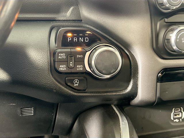 used 2022 Ram 1500 car, priced at $32,754