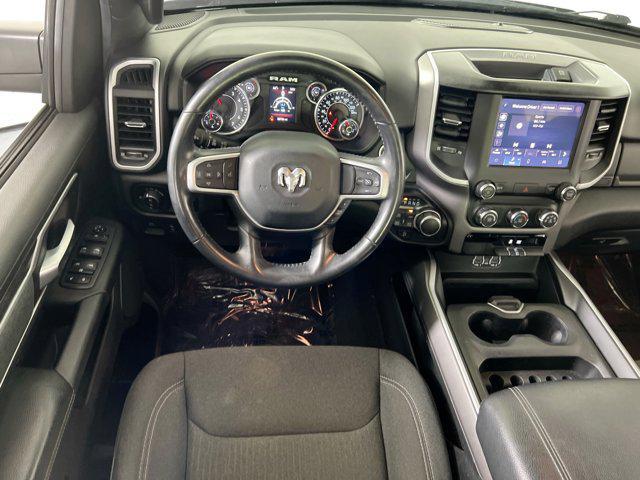 used 2022 Ram 1500 car, priced at $32,754