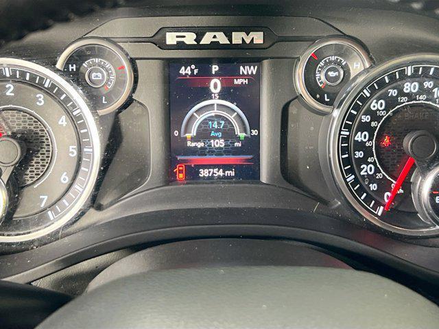 used 2022 Ram 1500 car, priced at $32,754