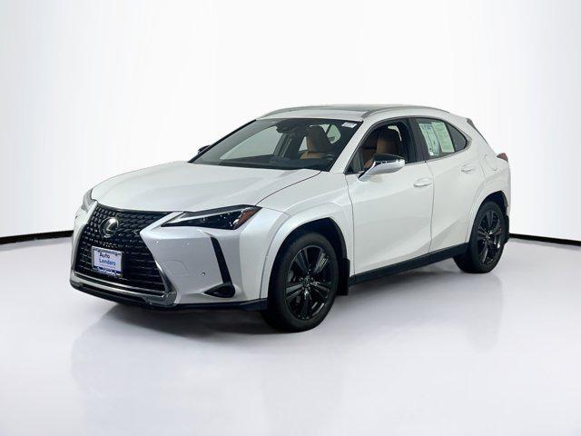 used 2023 Lexus UX 250h car, priced at $32,868