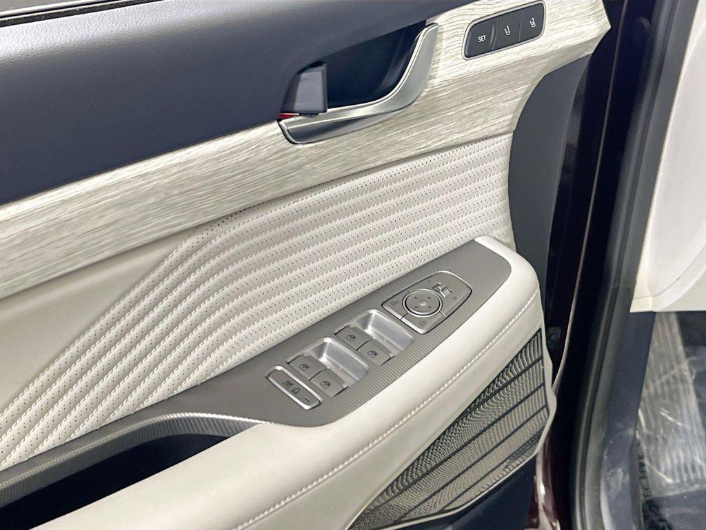 used 2023 Hyundai Palisade car, priced at $38,740