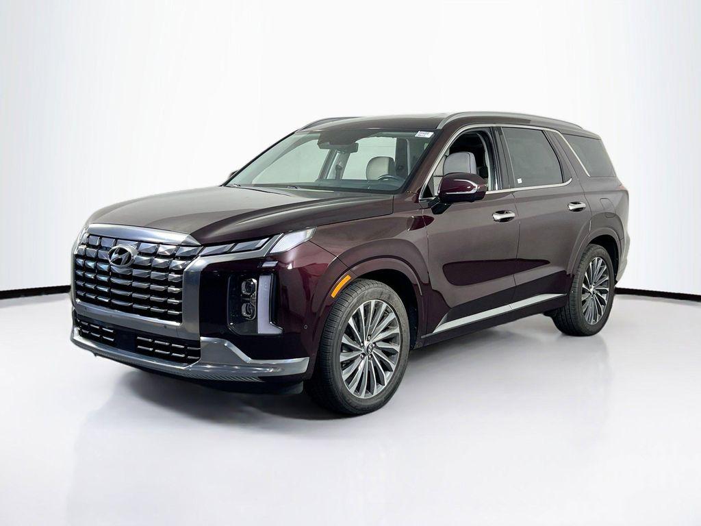 used 2023 Hyundai Palisade car, priced at $38,740