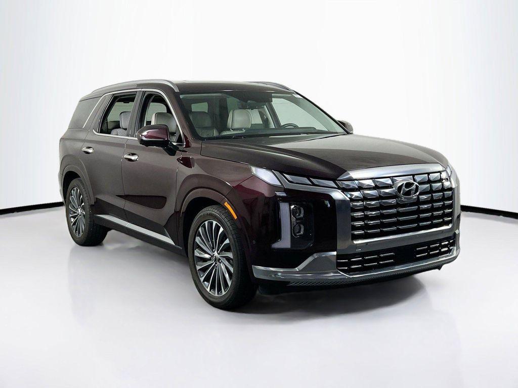 used 2023 Hyundai Palisade car, priced at $38,740