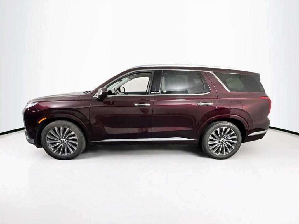 used 2023 Hyundai Palisade car, priced at $38,740