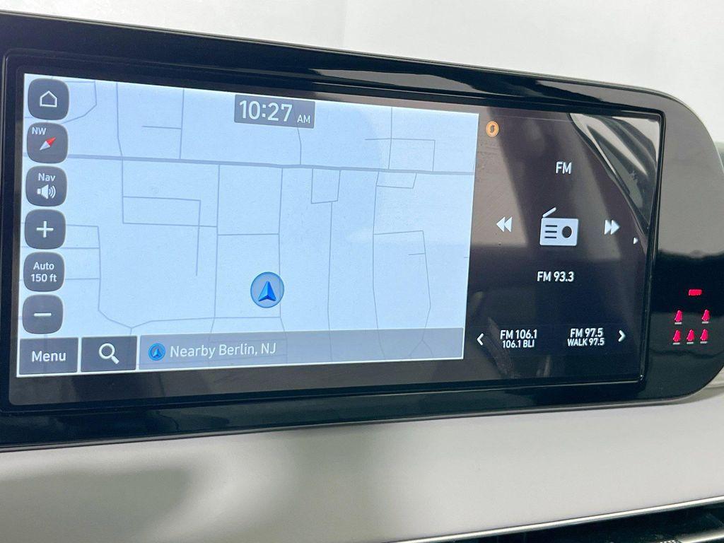 used 2023 Hyundai Palisade car, priced at $38,740
