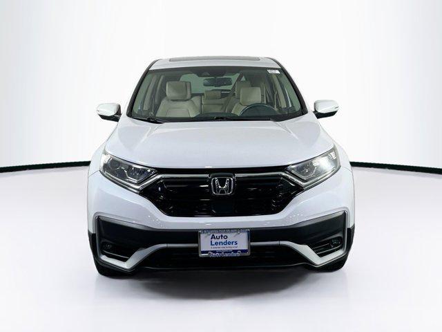 used 2022 Honda CR-V car, priced at $29,706