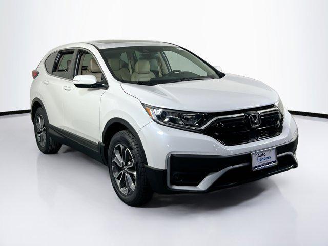 used 2022 Honda CR-V car, priced at $29,706