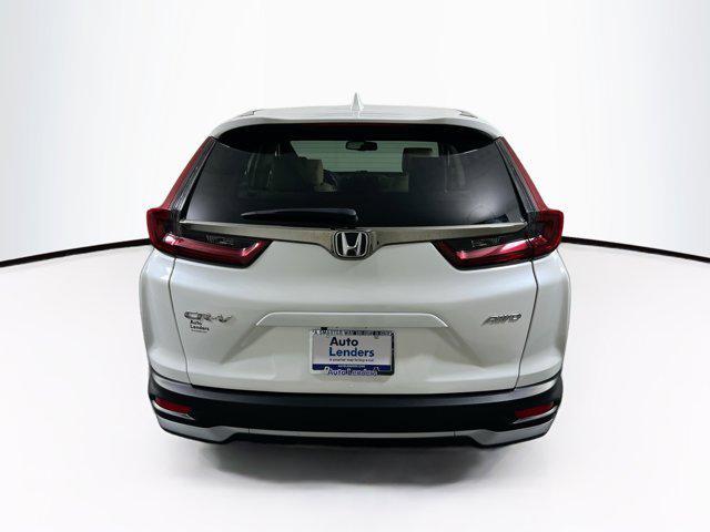 used 2022 Honda CR-V car, priced at $29,706