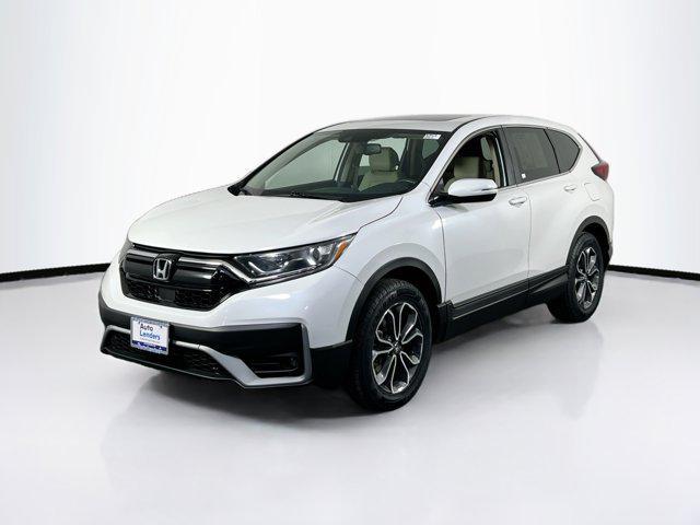 used 2022 Honda CR-V car, priced at $29,706