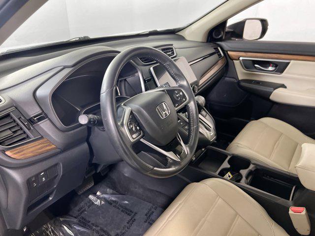 used 2022 Honda CR-V car, priced at $29,706