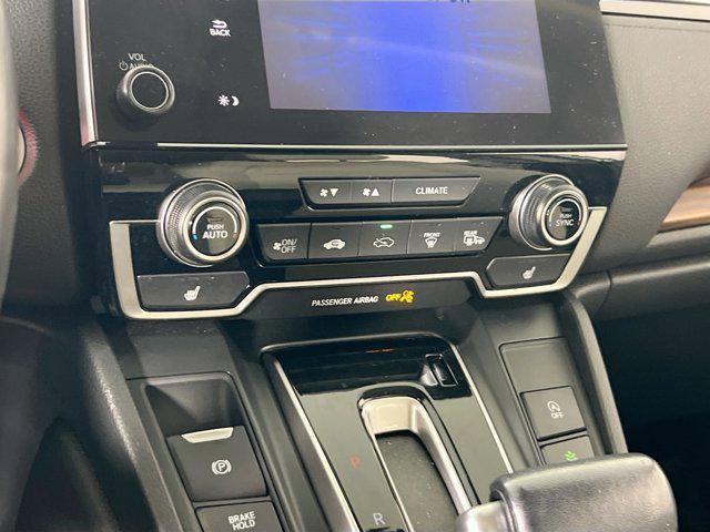 used 2022 Honda CR-V car, priced at $29,706