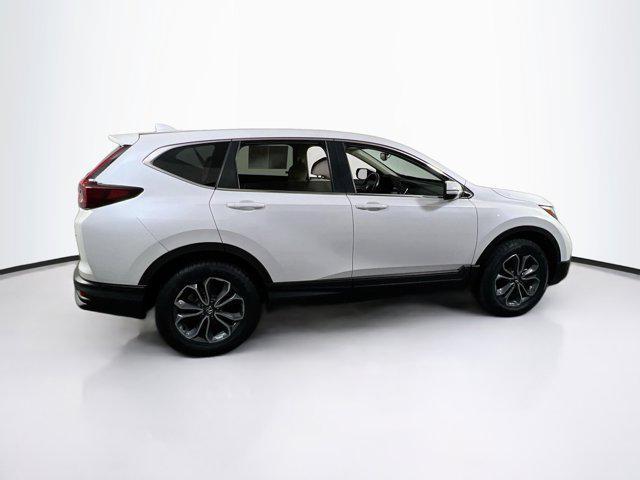 used 2022 Honda CR-V car, priced at $29,706