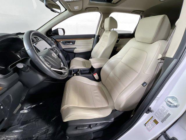 used 2022 Honda CR-V car, priced at $29,706