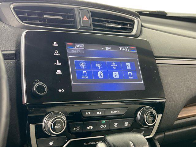 used 2022 Honda CR-V car, priced at $29,706