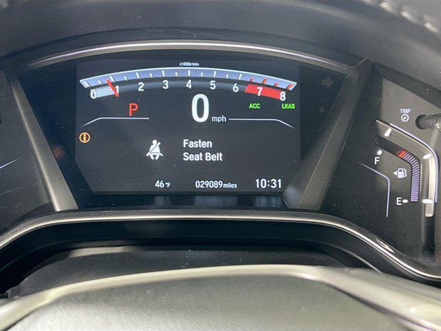 used 2022 Honda CR-V car, priced at $29,706