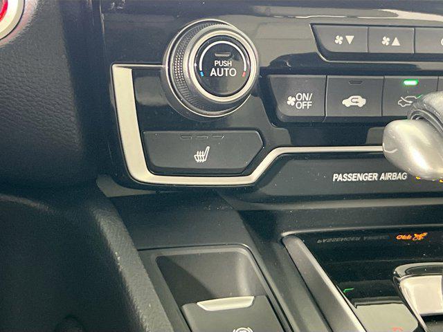 used 2022 Honda CR-V car, priced at $29,706